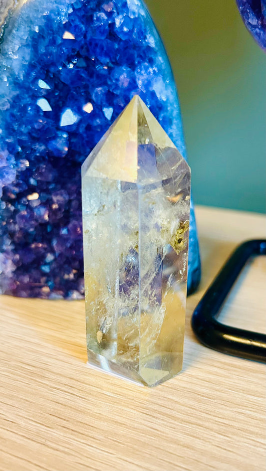 Optical Calcite point