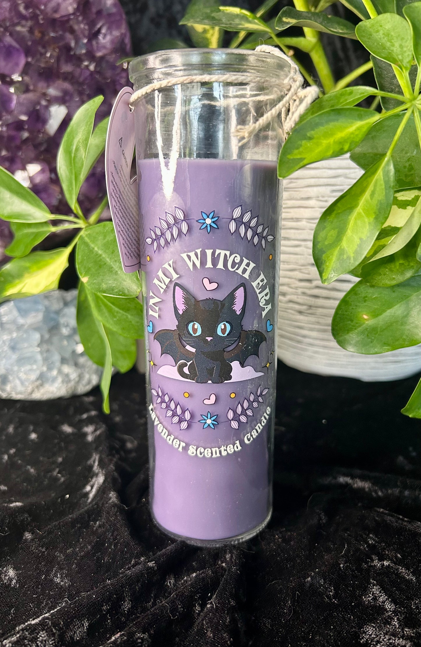 Of Whiskers & Wings Candle