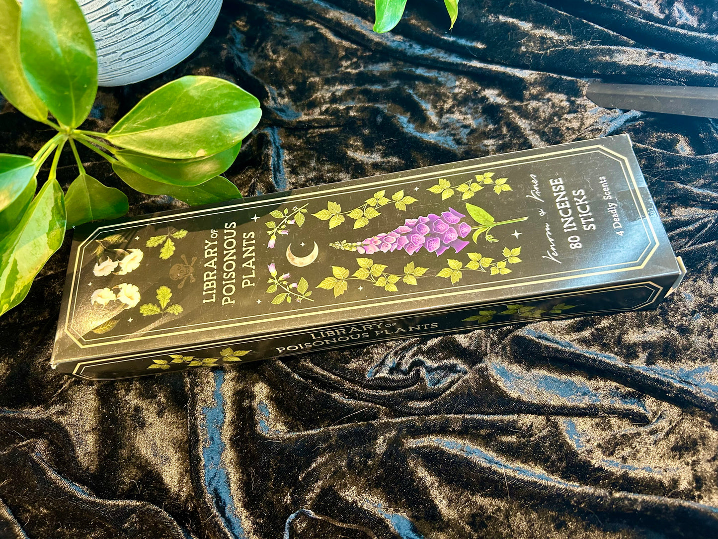 Poison Garden Incense Set