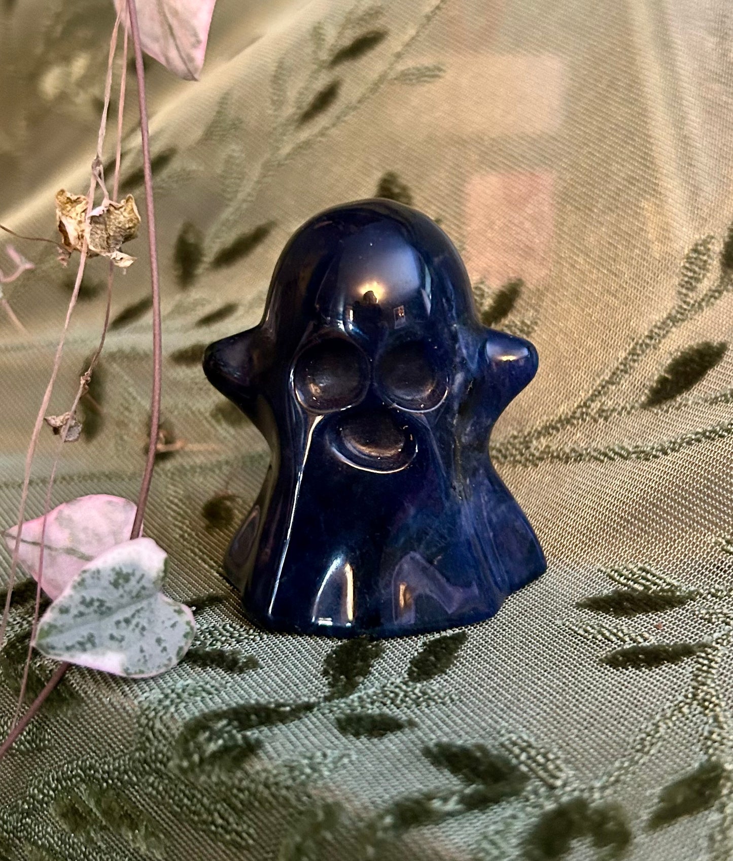 Sodalite ghost