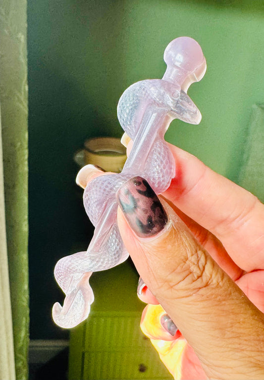 Fluorite Serpent