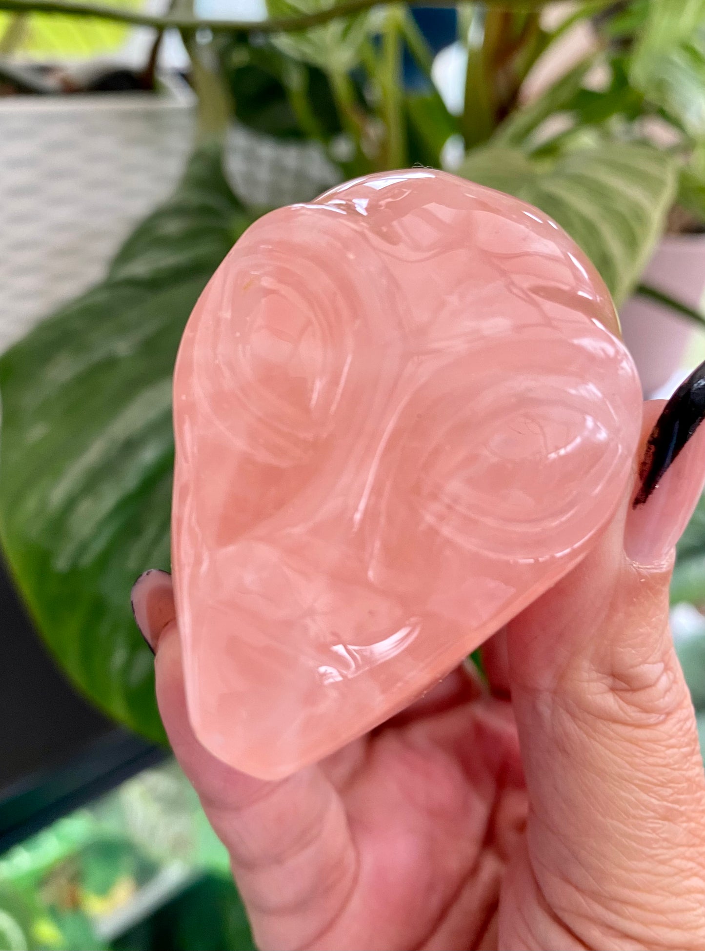 Rose Quartz Star Being