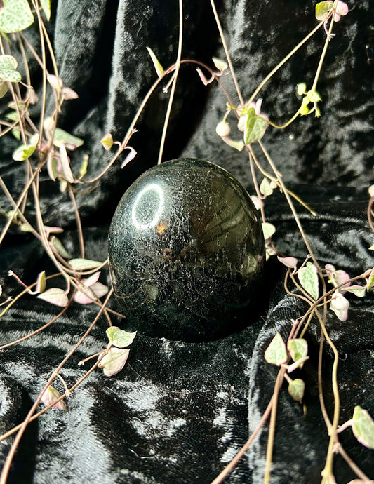 Black Tourmaline Freeform