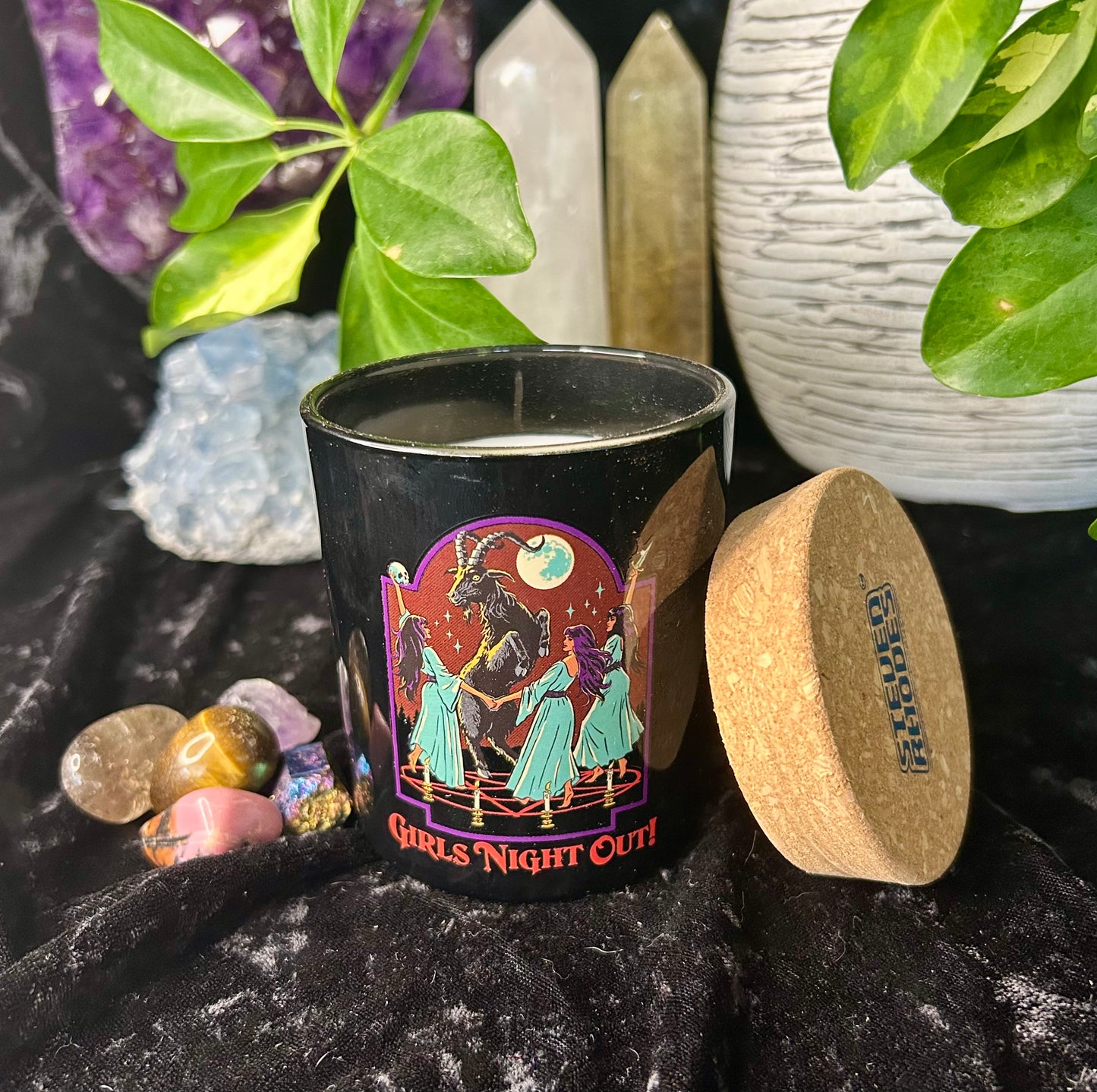 Girls Night Out candle