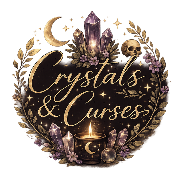 Crystals & Curses