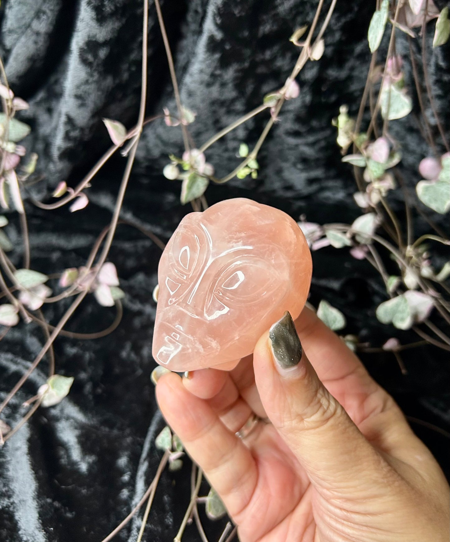 Rose Quartz Star Being