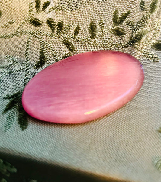 Cats Eye palm stone