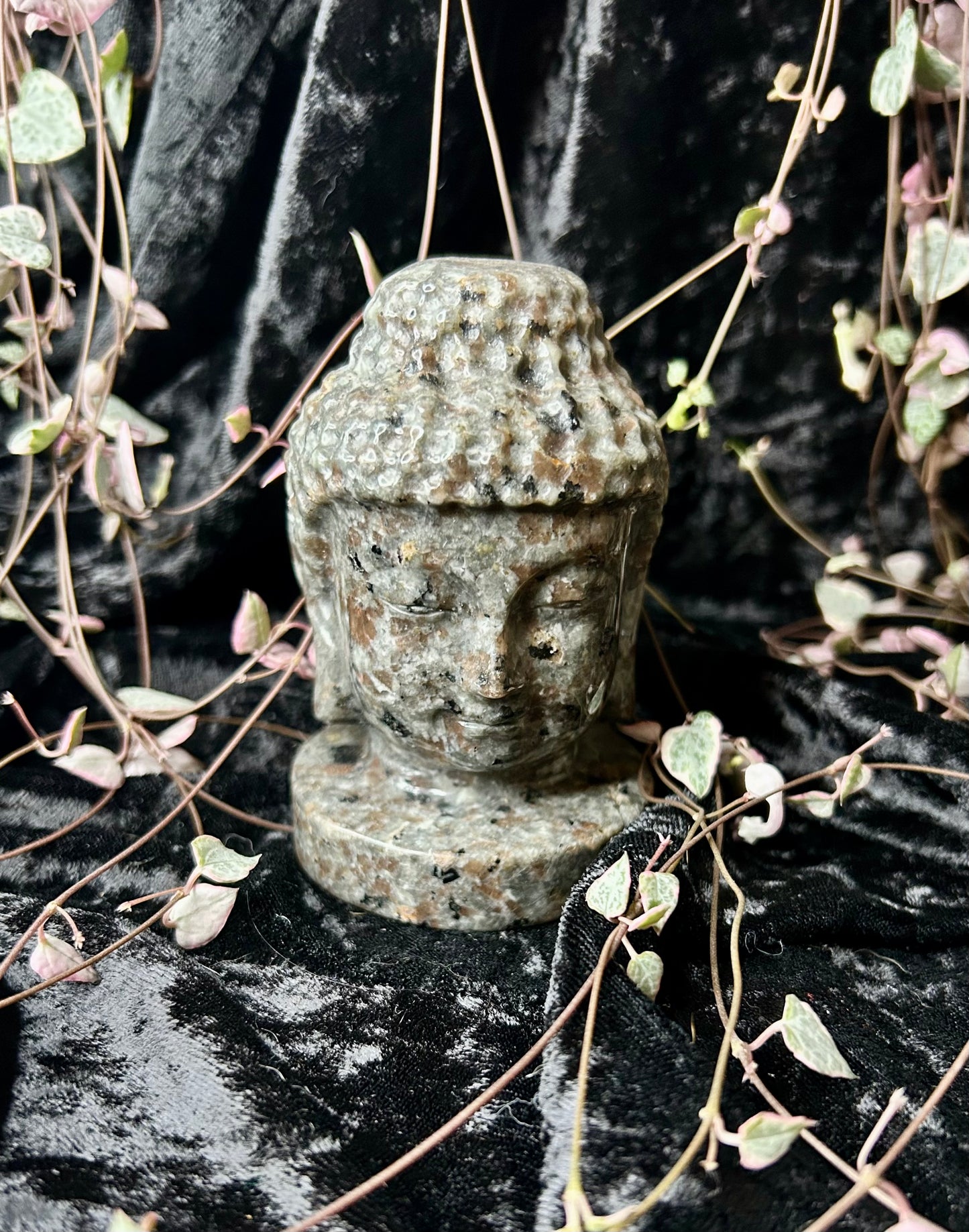 Yooperlite Buddha