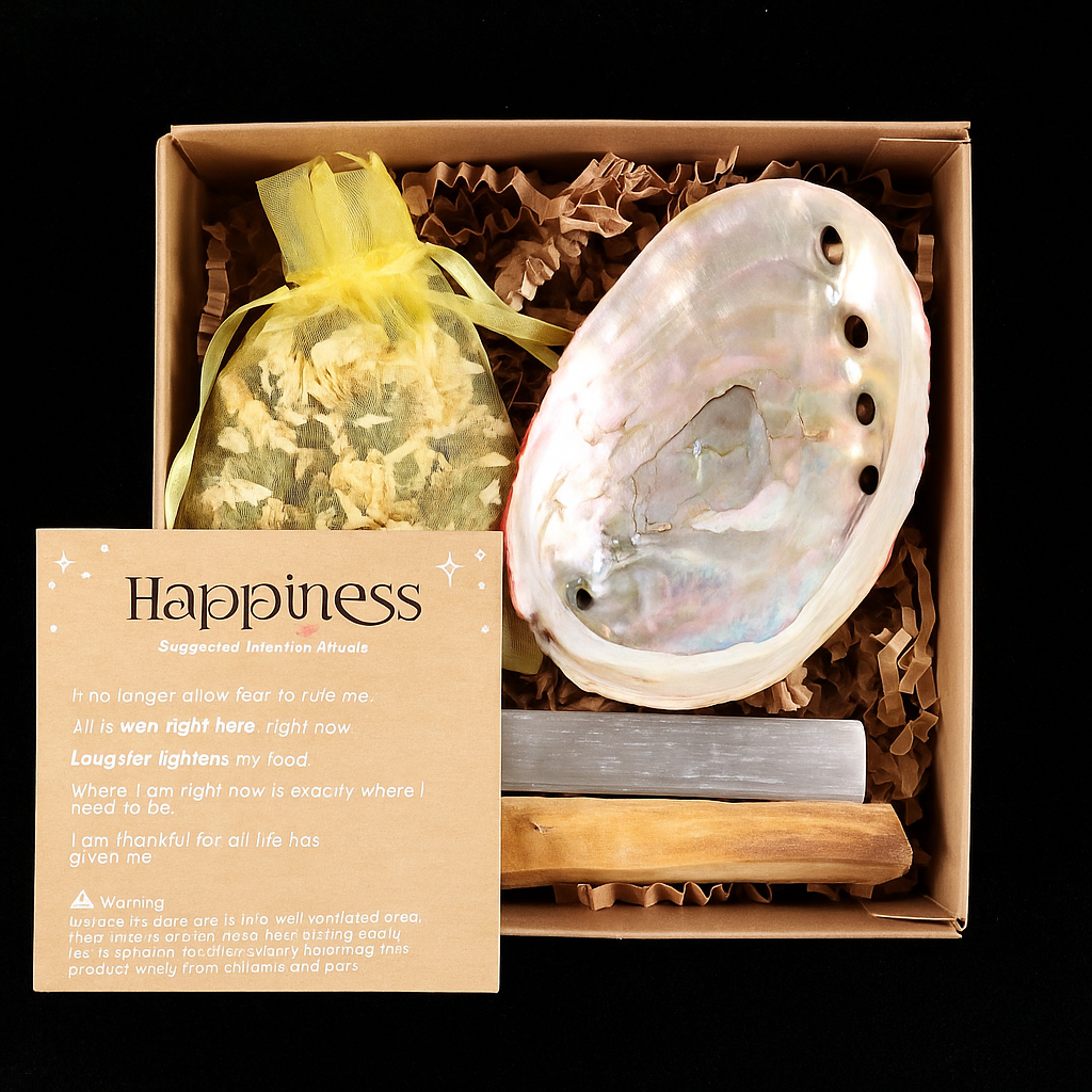 Happiness Spell kit