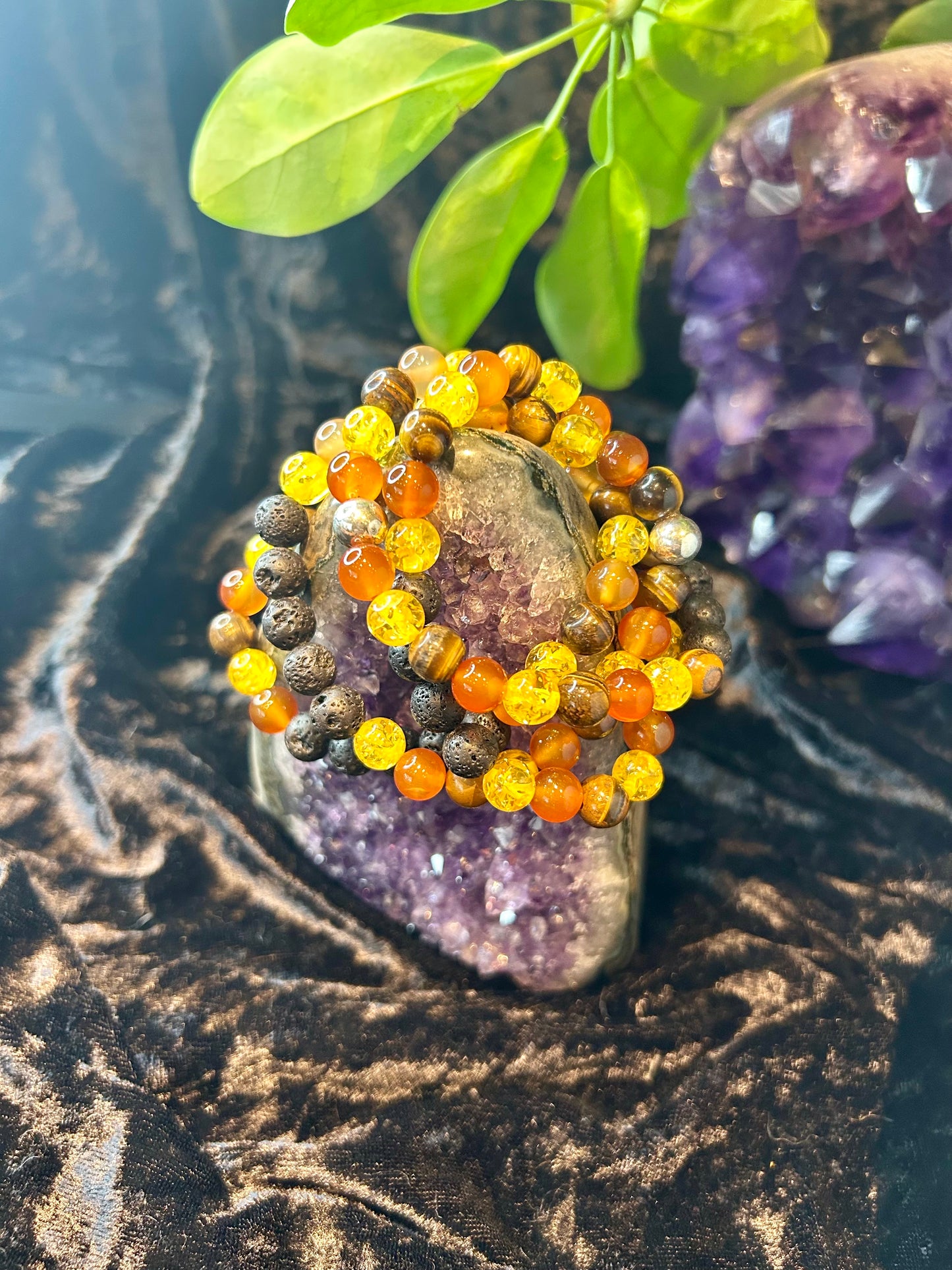 The ultimate power bead bracelet