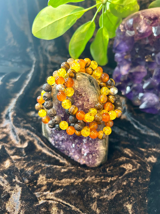 The ultimate power bead bracelet