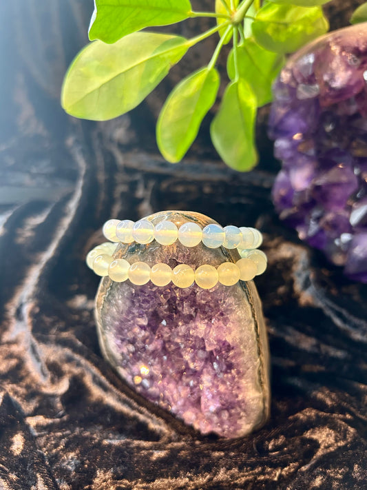 Opalite bracelets