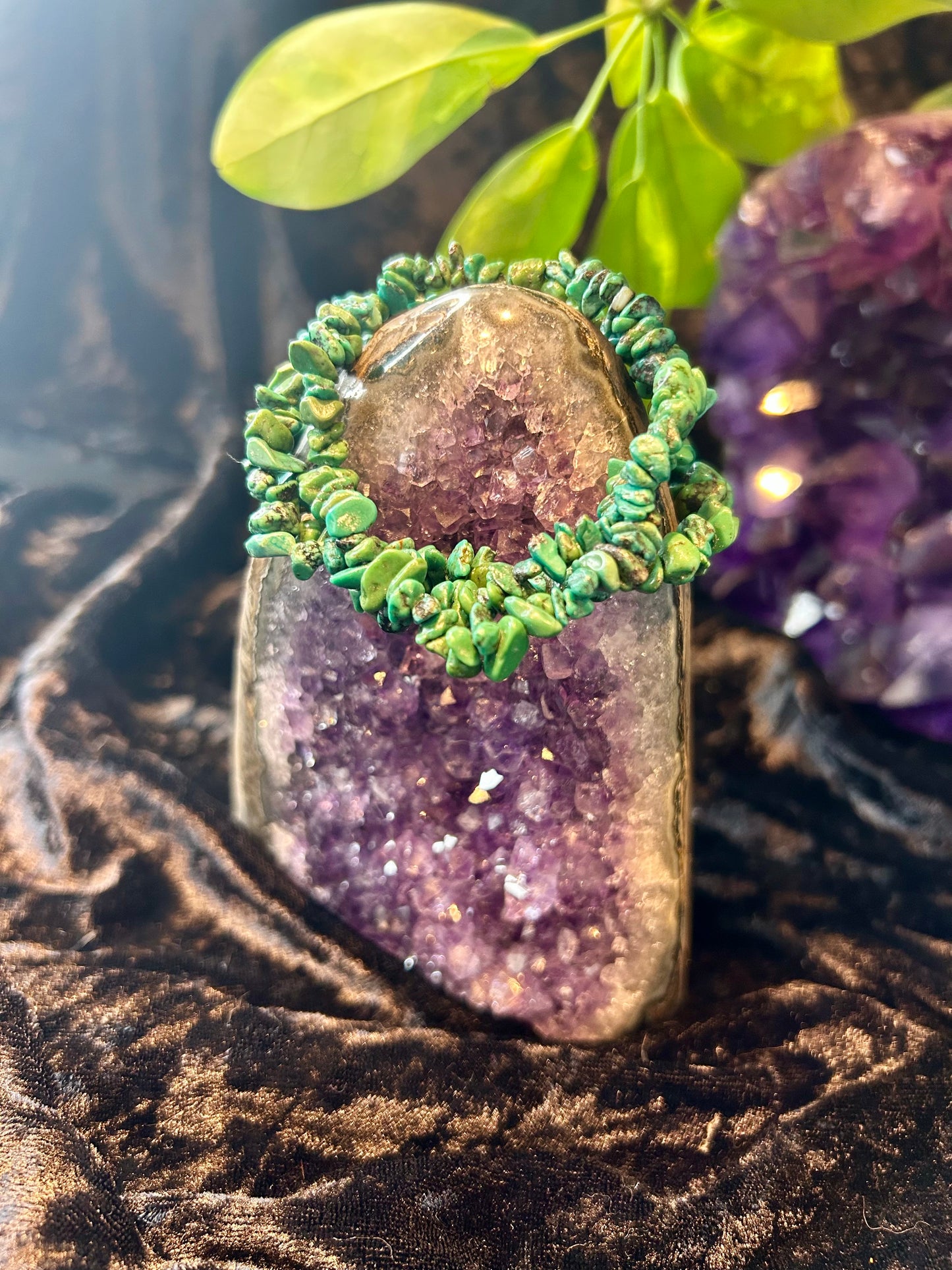 Natural Turquoise bracelets