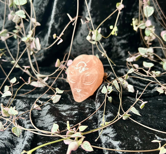 Rose Quartz Star Being