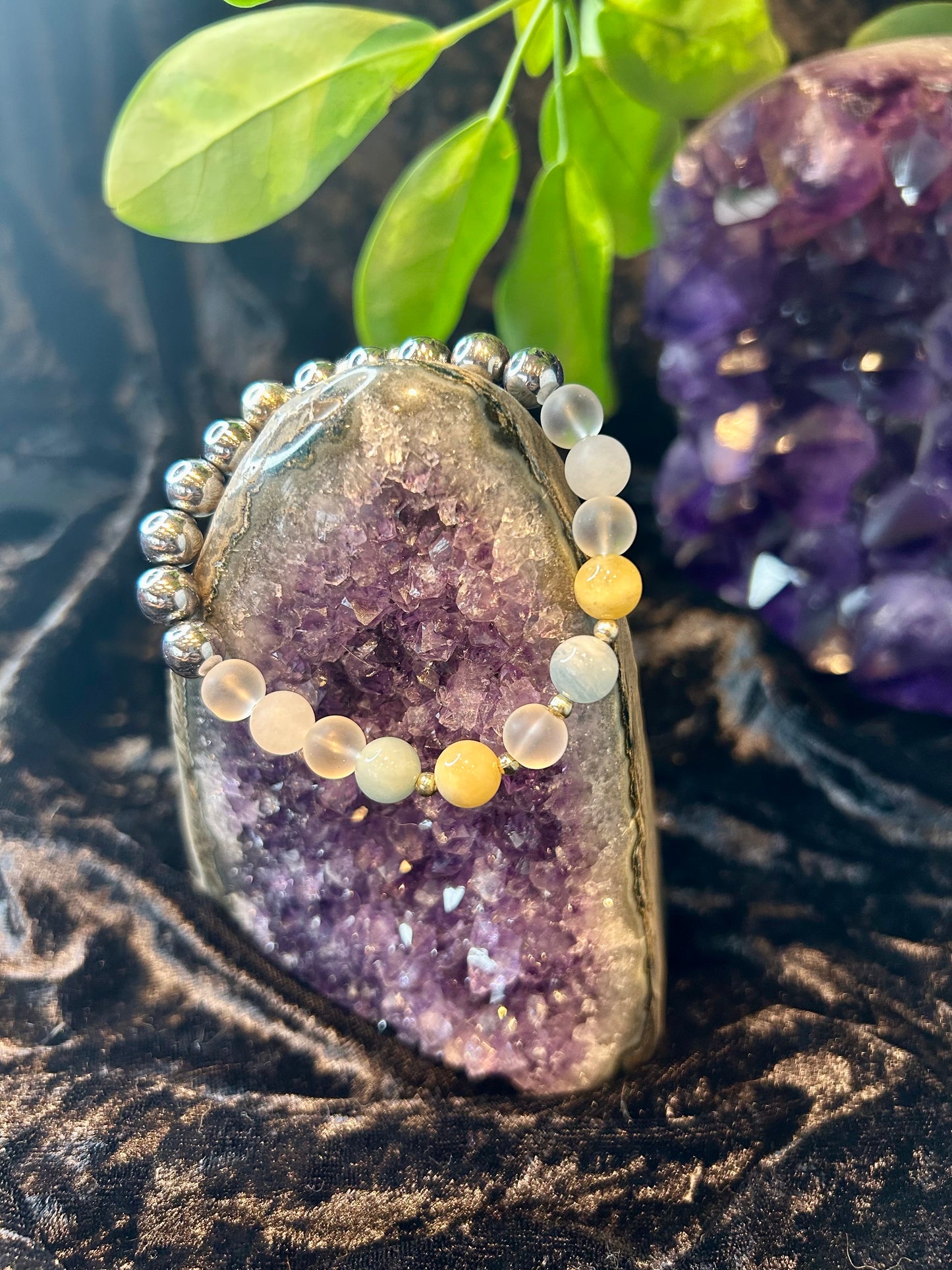 Harmony and Healing bracelet