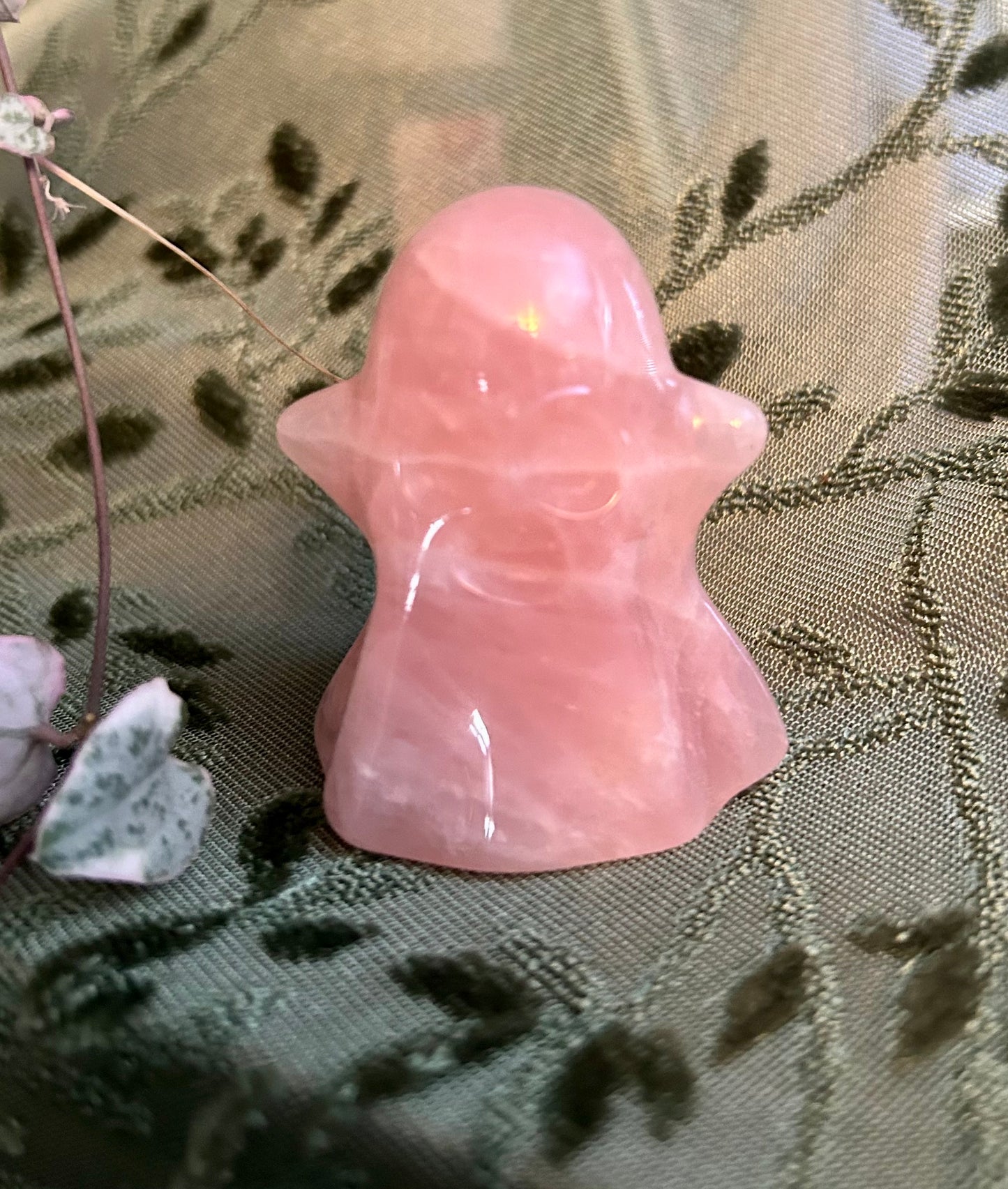 Rose Quartz ghost