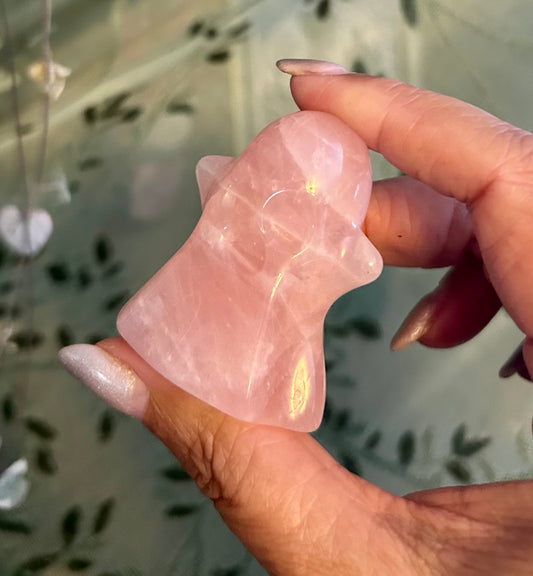 Rose Quartz ghost