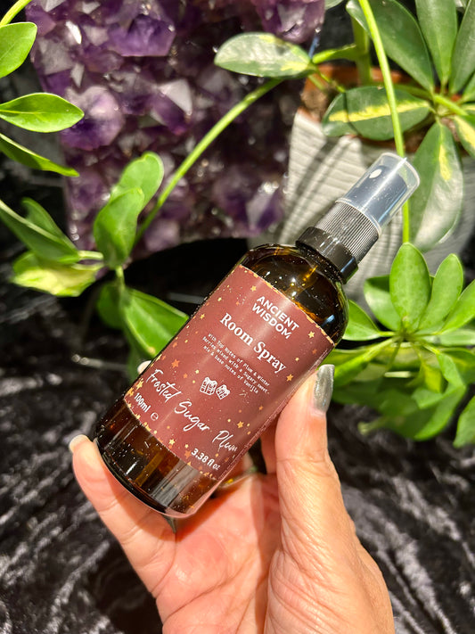 Frosted Sugar Plum room spray
