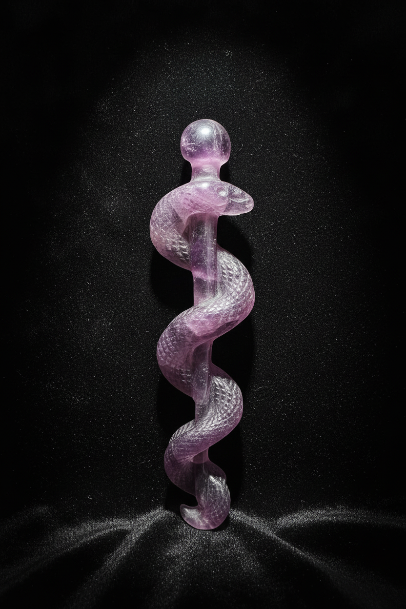 Fluorite Serpent
