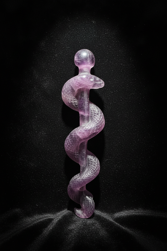 Fluorite Serpent